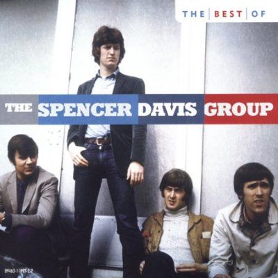 Spencer Davis Group - Best Of Spencer Davis Group (CD)