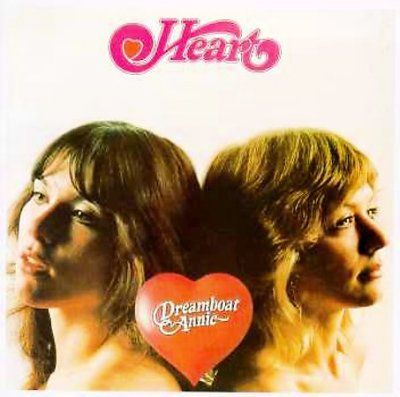 Heart - Dreamboat Annie (CD)