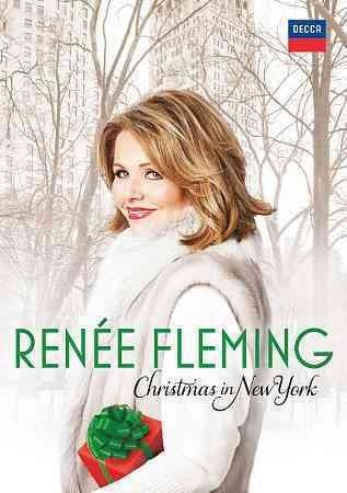 Renée Fleming: Christmas in New York(DVD)