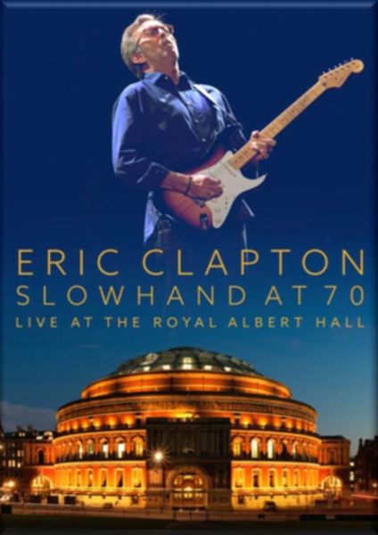 Slowhand At 70 - Live At The Royal Albert Hall (DVD)