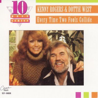 Every Time Two Fools Collide - (Import CD)