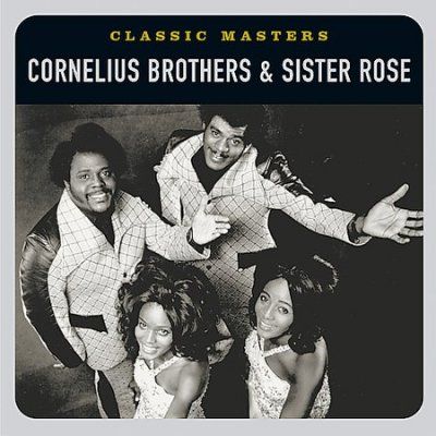 Cornelius Brothers - Classic Masters (CD)