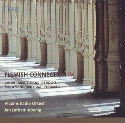 Flemish Connection 5:Music of Benoit - (Import CD)