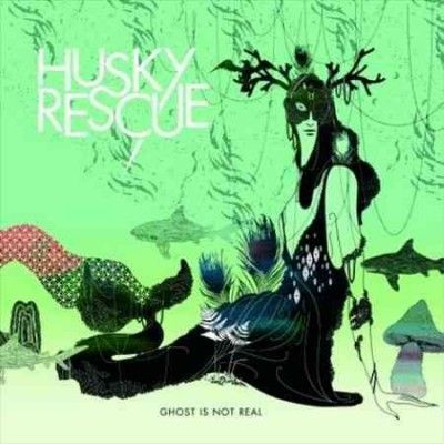 Ghost Is Not Real (CD / Album)