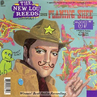 New Lou Reeds - Top Billin (CD)