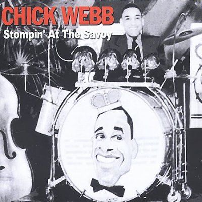 Chick Webb - Stompin At The Savoy (CD)