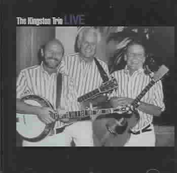 Kingston Trio - Kingston Trio: Live (CD)