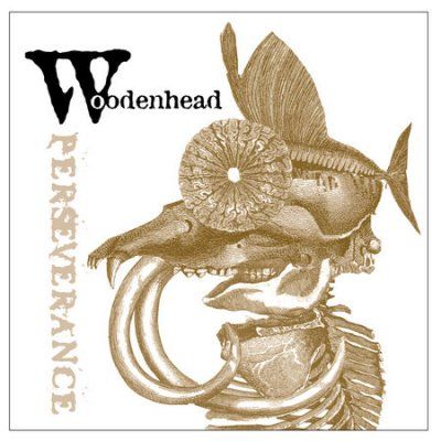 Woodenhead - Perseverance (CD)