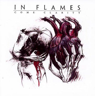 In Flames - Come Clarity (CD)
