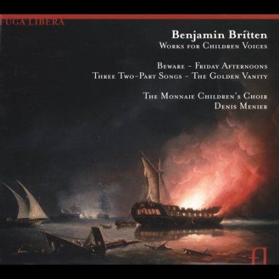 Works for Children's Voices (CD / Album)