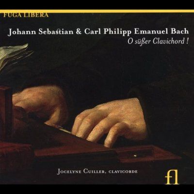 O Susser Clavichord! (Cuiller) (CD / Album)