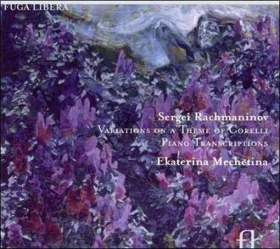 Variations, Piano Transcriptions (Corelli) (CD / Album)