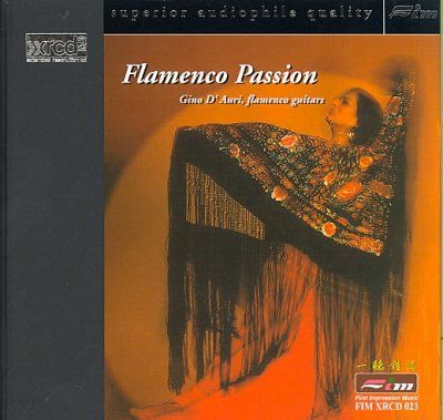 Various - Flamenco Passion (CD)