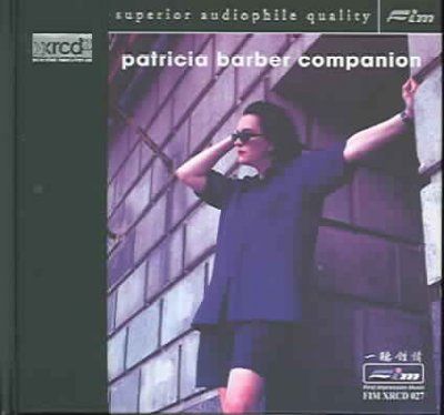 Patricia Barber - Companion (CD)