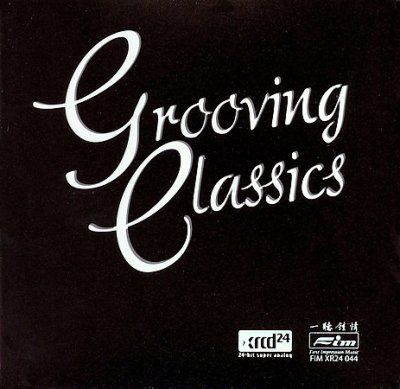Harold Farberman - Grooving Classics (CD)