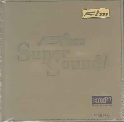 Various - Fim Super Sound (CD)