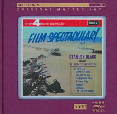 Stanley Black - Film Spectacular Vol Ii (CD)