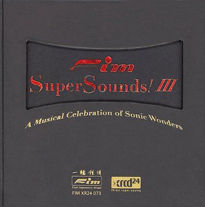 Various - Fim Super Sounds Iii (CD)