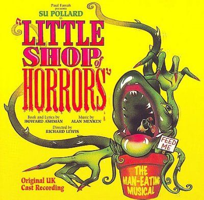 Little Shop of Horrors (Ocr) - (Import CD)