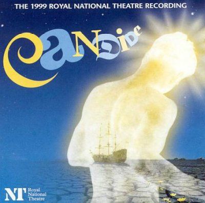 Original Soundtrack - Candide (CD)