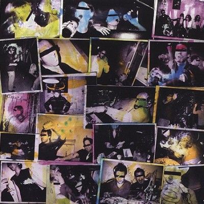 Hold Steady - Almost Killed Me (CD)