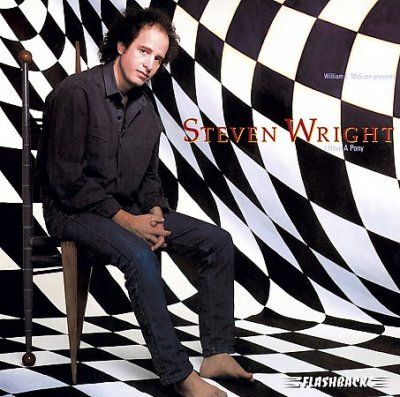 Steven Wright - I Have A Pony (CD)