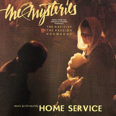 The Mysteries (CD / Album)