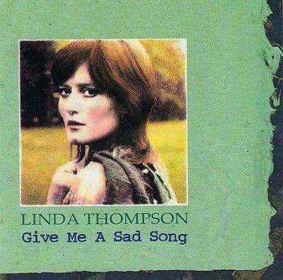 Give Me A Sad Song (CD / Album)