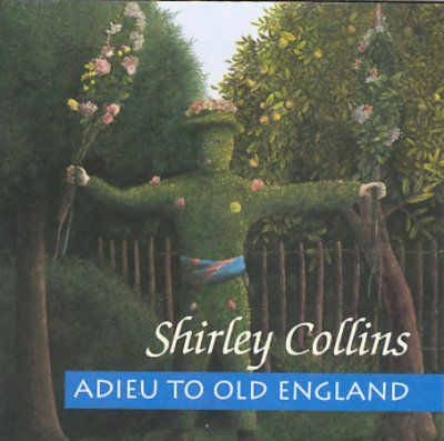 Adieu To Old England (CD / Album)