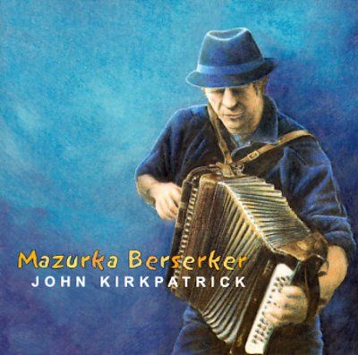 Mazurka Berserker (CD / Album)