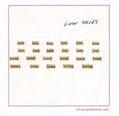 Low Skies - All The Love I Could Find (CD)