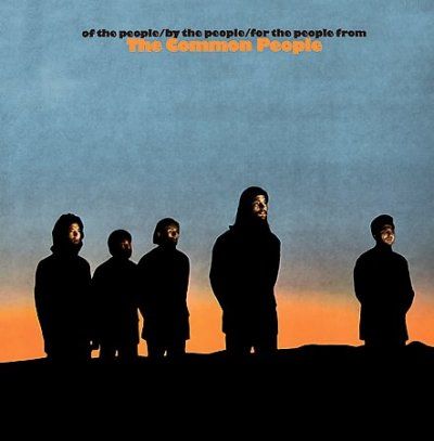Common People - Of The People By The People For The P (CD)
