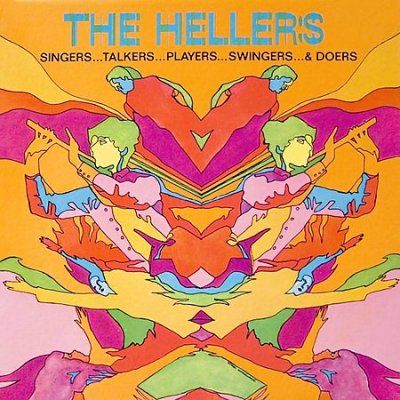 Hellers - Singers Talkers Players Swingers (CD)