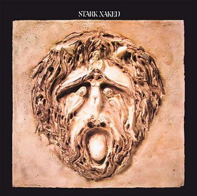 Stark Naked - Stark Naked (CD)