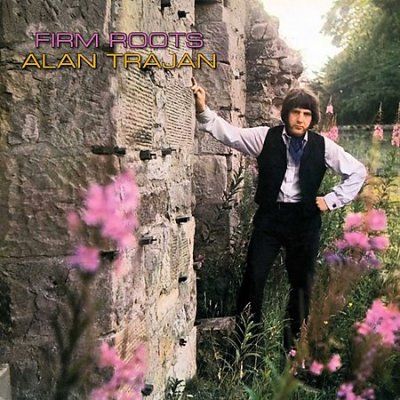 Alan Trajan - Firm Roots (CD)