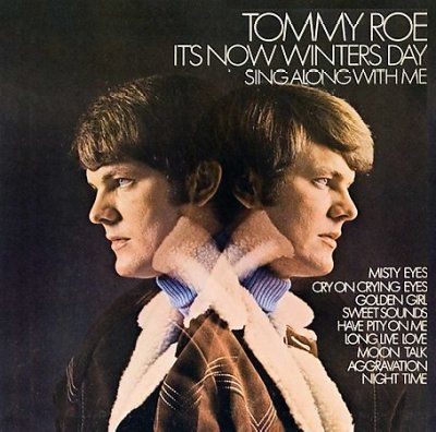 Tommy Roe - It's Now Winter's Day (CD)