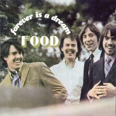 Food - Forever Is A Dream (CD)