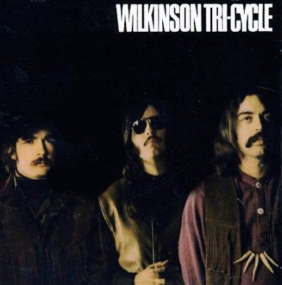 Wilkinson Tri - Cycle - Wilkinson Tri Cycle (CD)