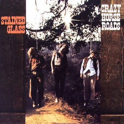 Stained Glass Images - Crazy Horse Roads (CD)