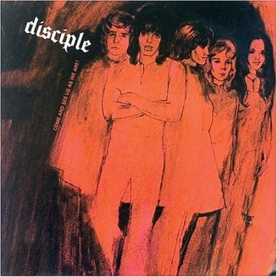Disciple - Come &amp; See Us As We Are (CD)