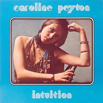 Caroline Peyton - Intuition (CD)