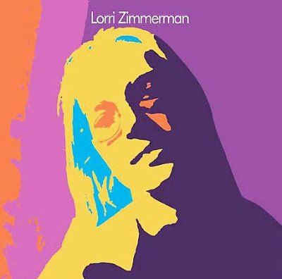 Lorri Zimmerman - Lorri Zimmerman (CD)
