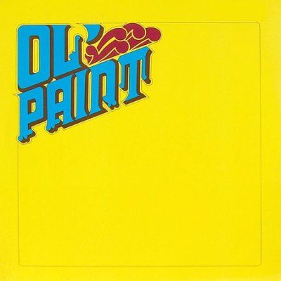 Ol' Paint - Ol' Paint (CD)