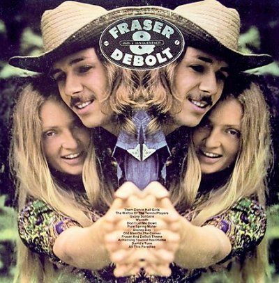 Fraser &amp; Debolt - Fraser &amp; Debolt With Ian Guenther (CD)