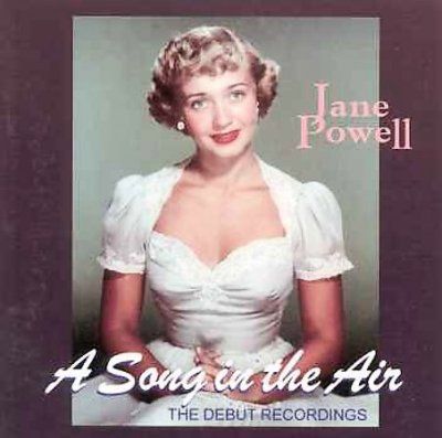Jane Powell - Song In The Air (CD)
