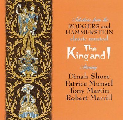 The King and I (CD / Album)