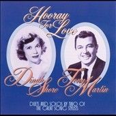 Hooray for Love (CD / Album)