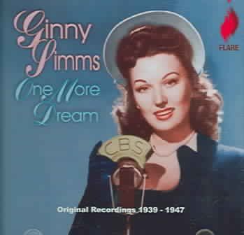 One More Dream (CD / Album)