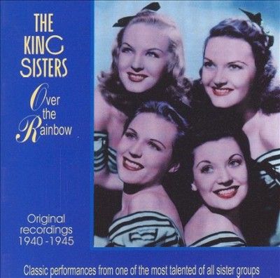 Over the Rainbow: Original Recordings 1940 - 1946 (CD / Album)