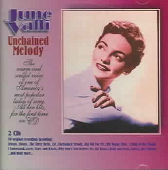 Unchained Melody (CD / Album)